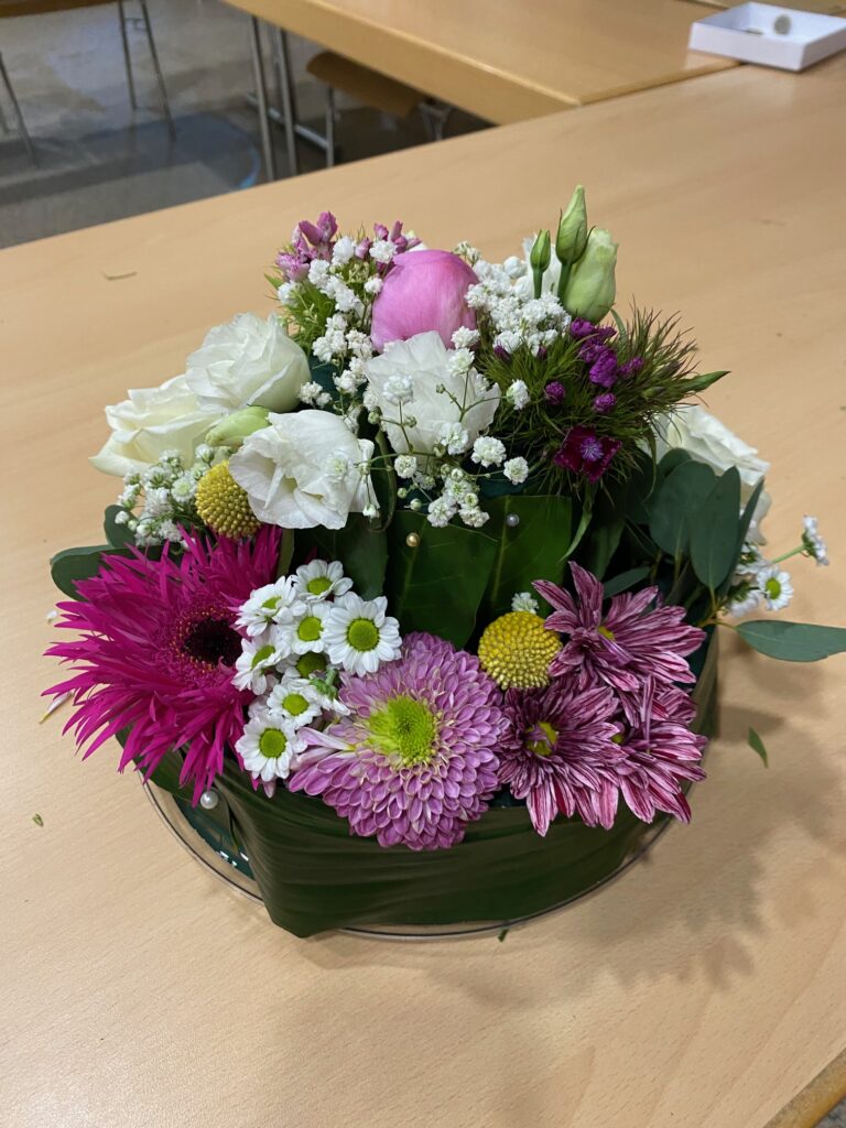 Bouquet du Gr. Partageons nos Talents