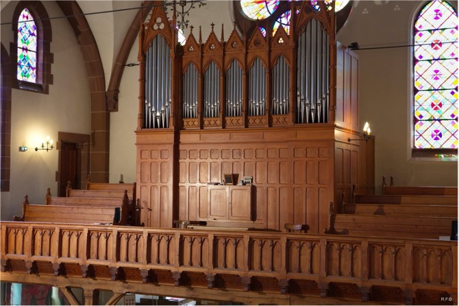 Orgue