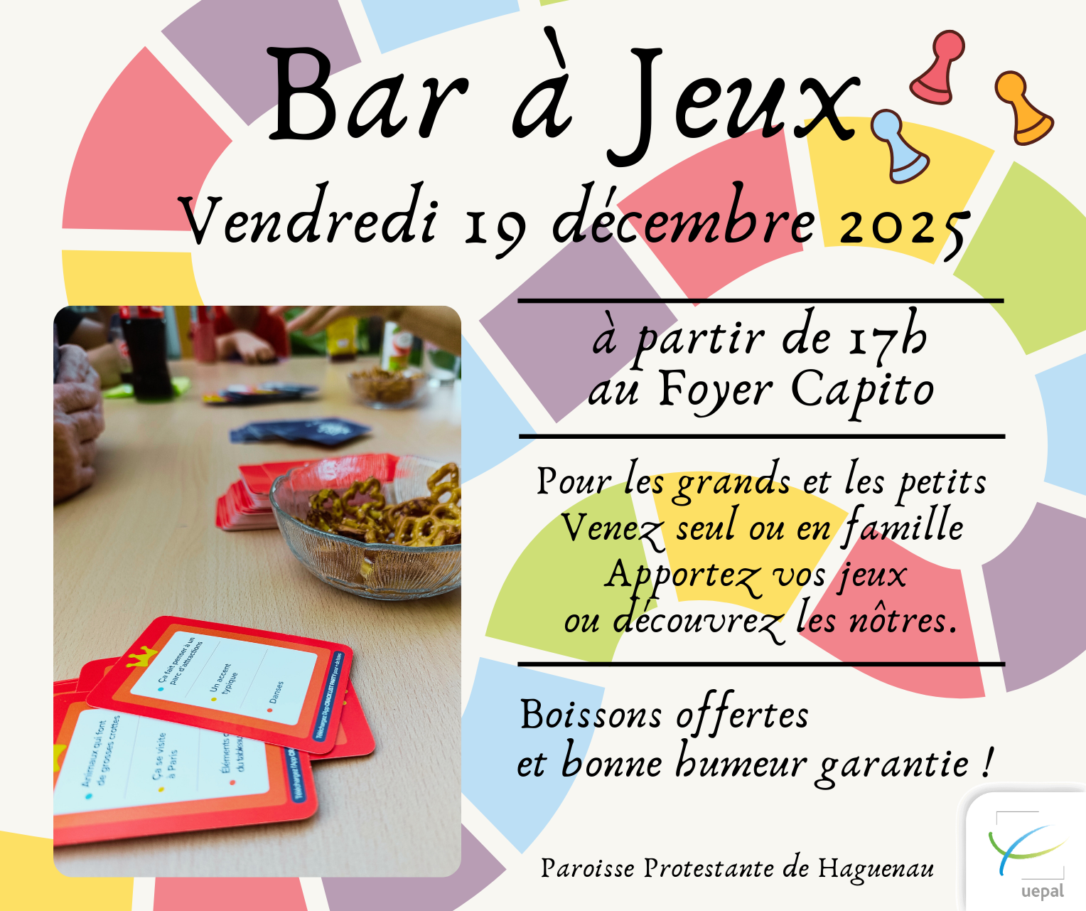 Bar à jeux