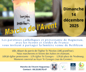 Marche de l'Avent