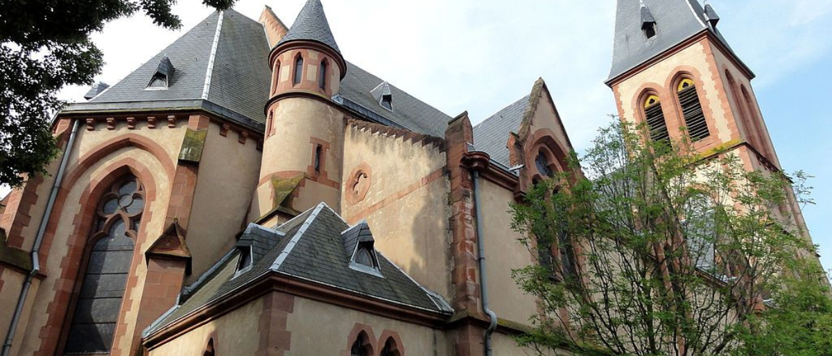 Permalien vers: Cultes et célébrations