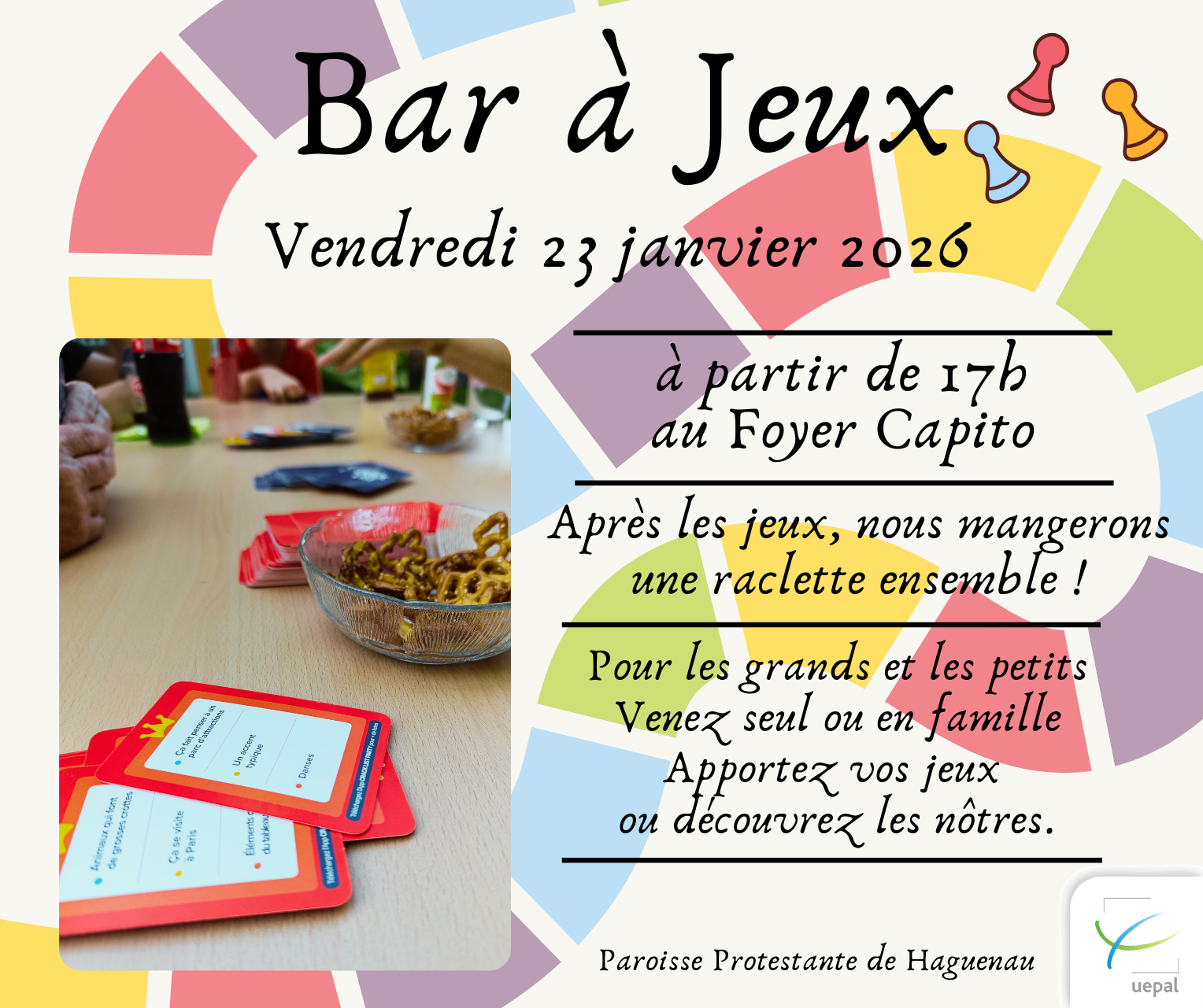 Bar à jeux