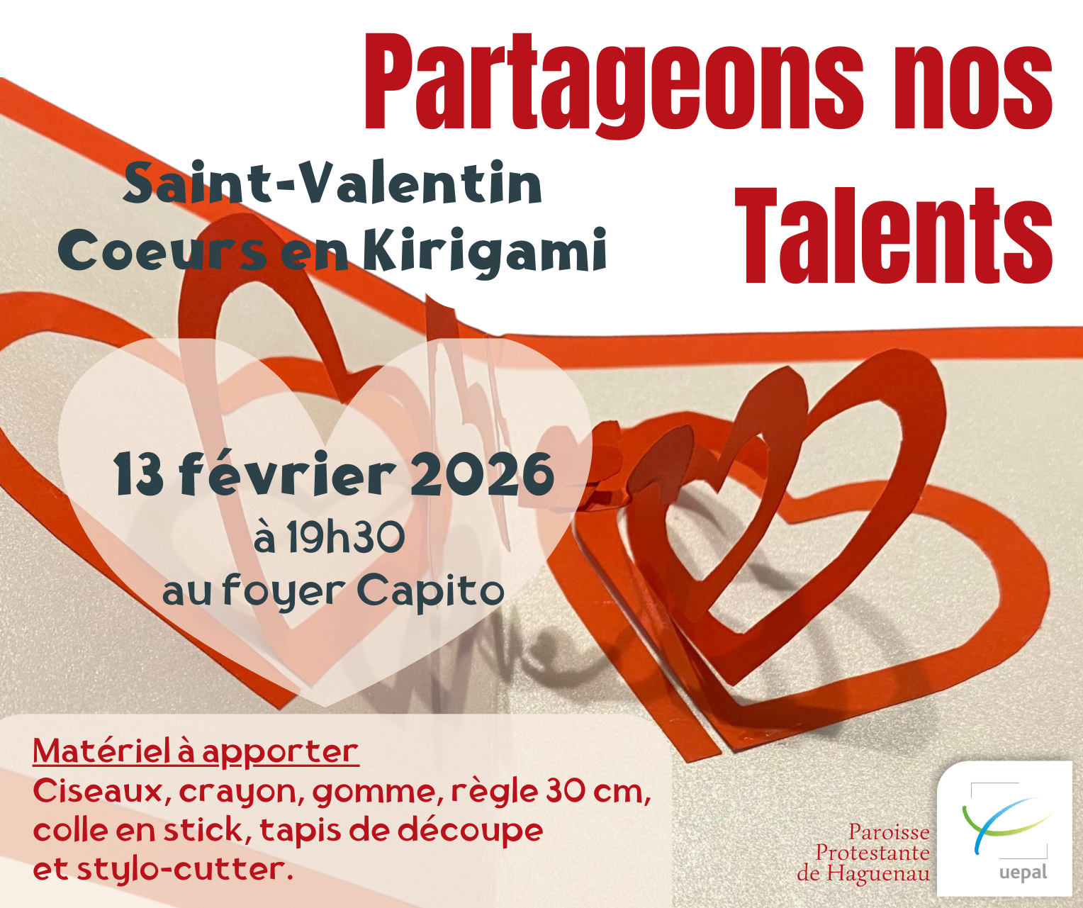 Partageons nos Talents_Février 2026