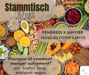 Stammtisch Janvier 2026