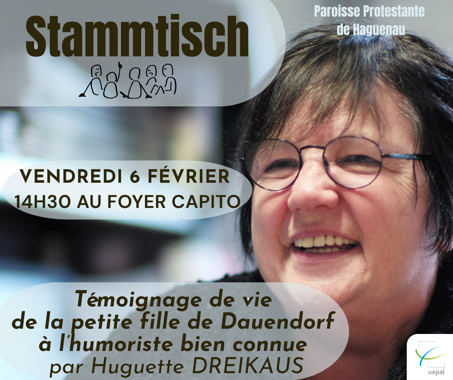 Stammtisch - 6 février 2026