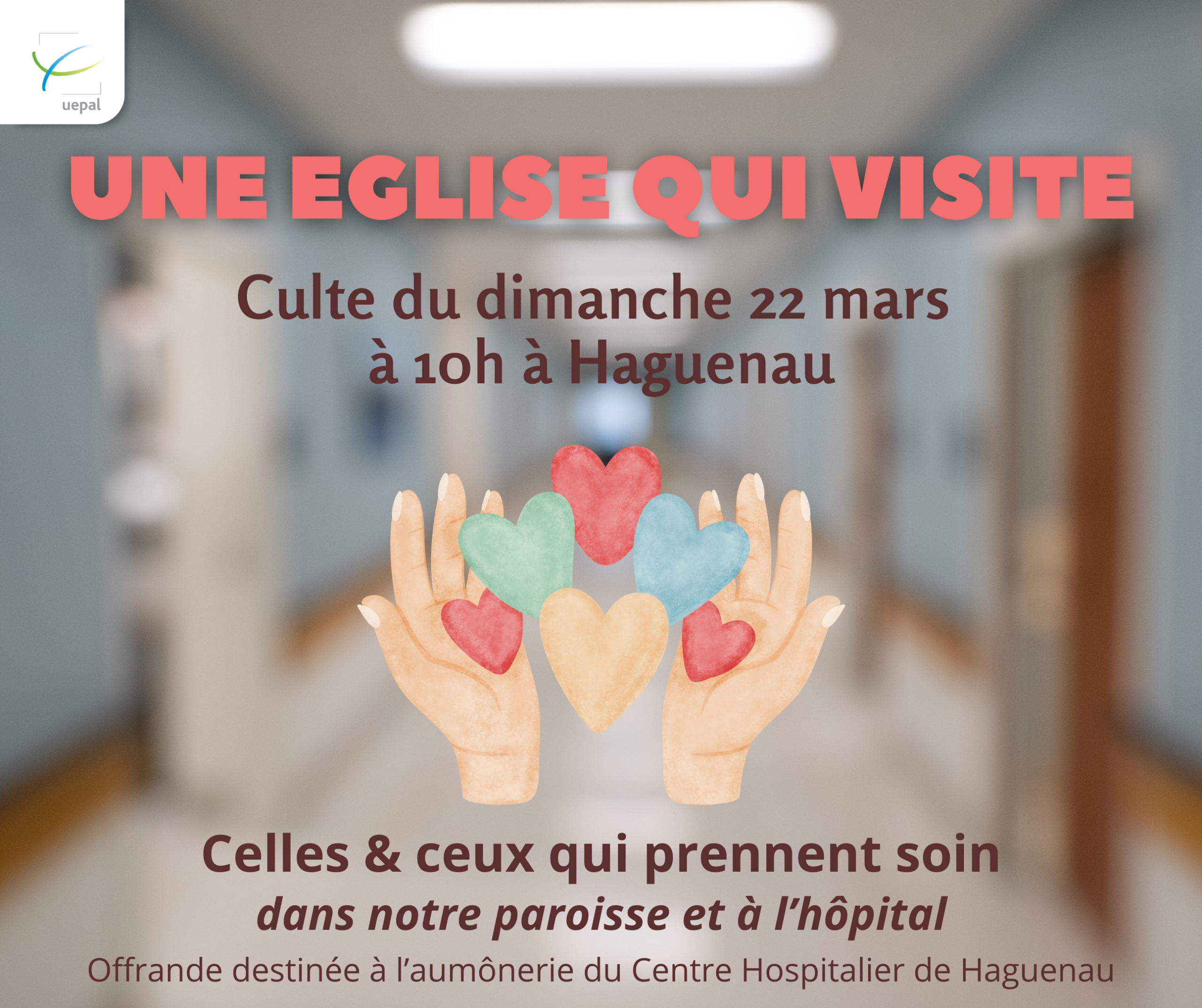 Culte "Une église qui visite"