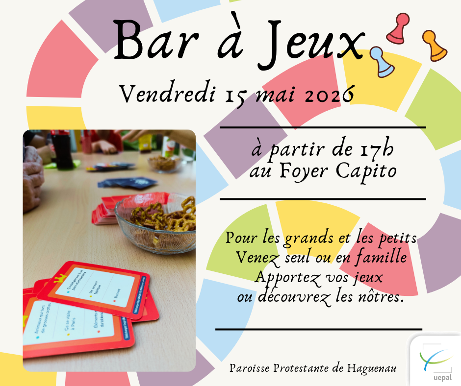 Bar à jeux