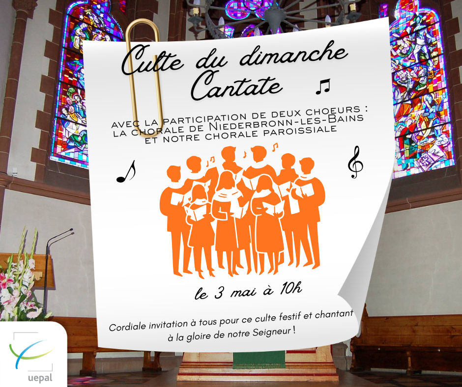 Culte Cantate