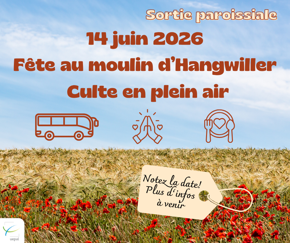 Culte en plein air