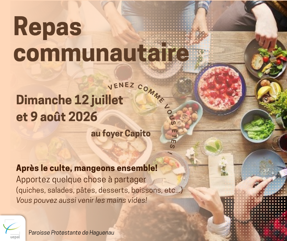 Repas communautaire