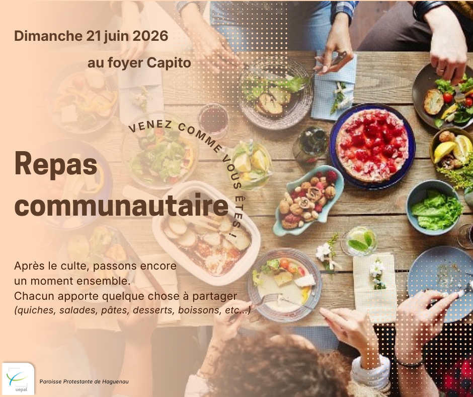 Repas communautaire