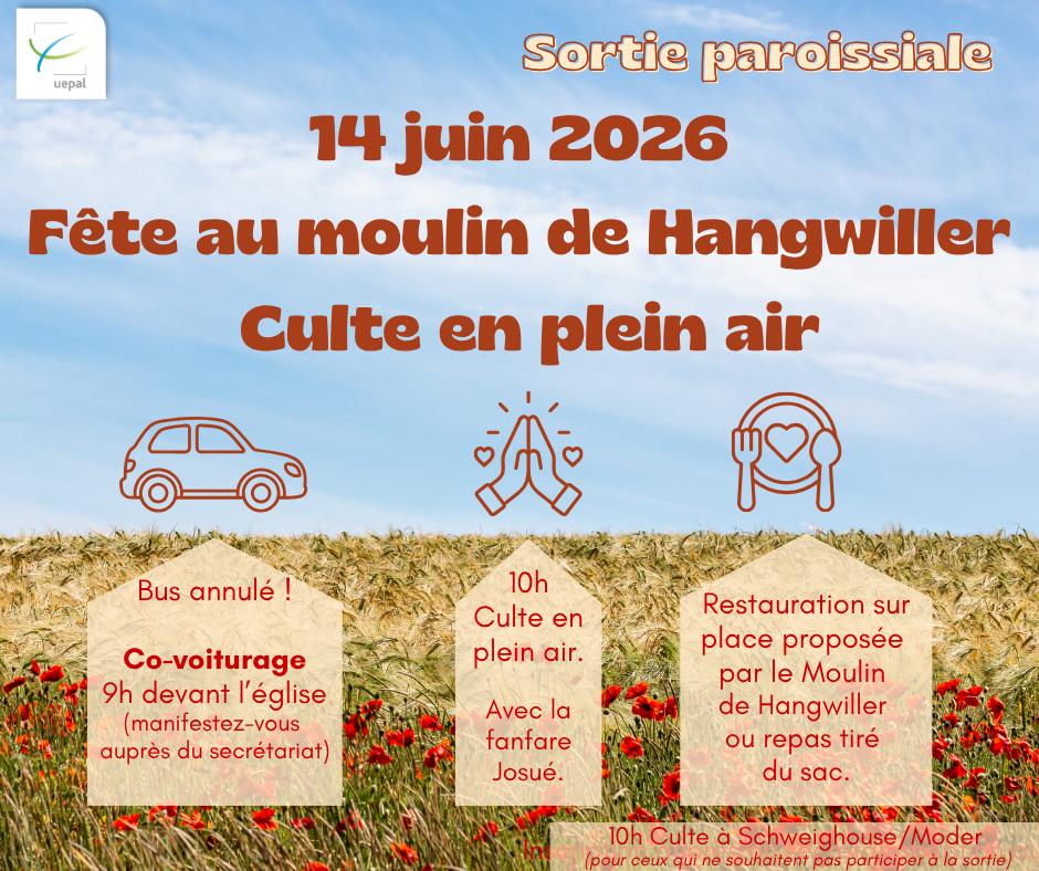 Culte en plein air