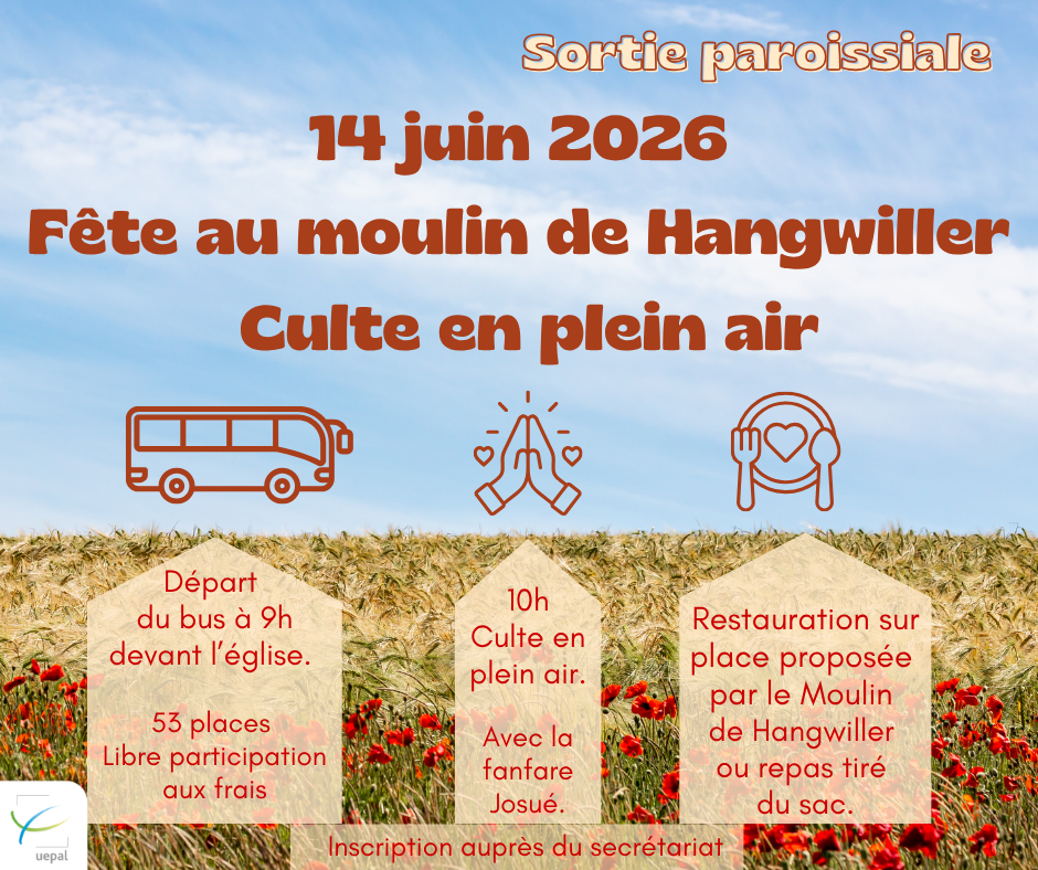 Culte en plein air