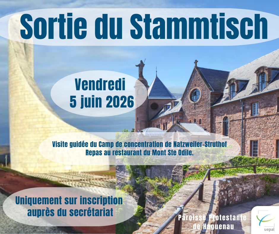 Sortie du Stammtisch
