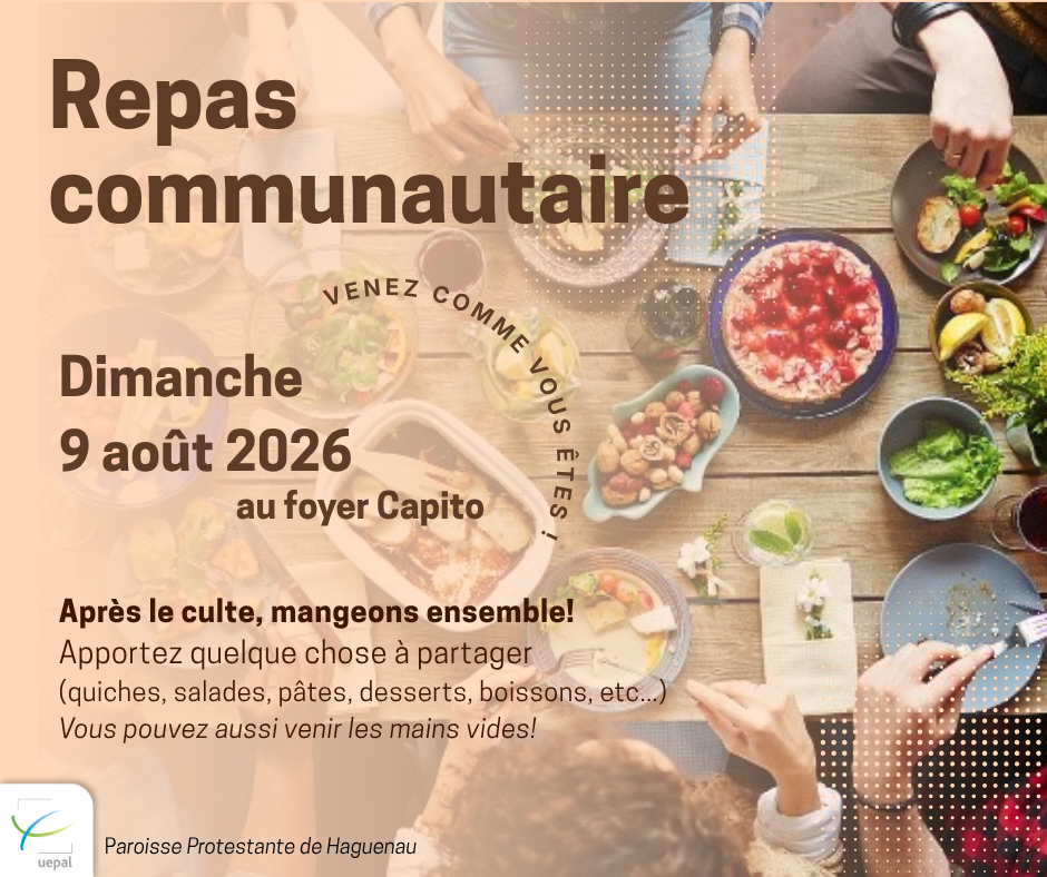 Repas communautaire