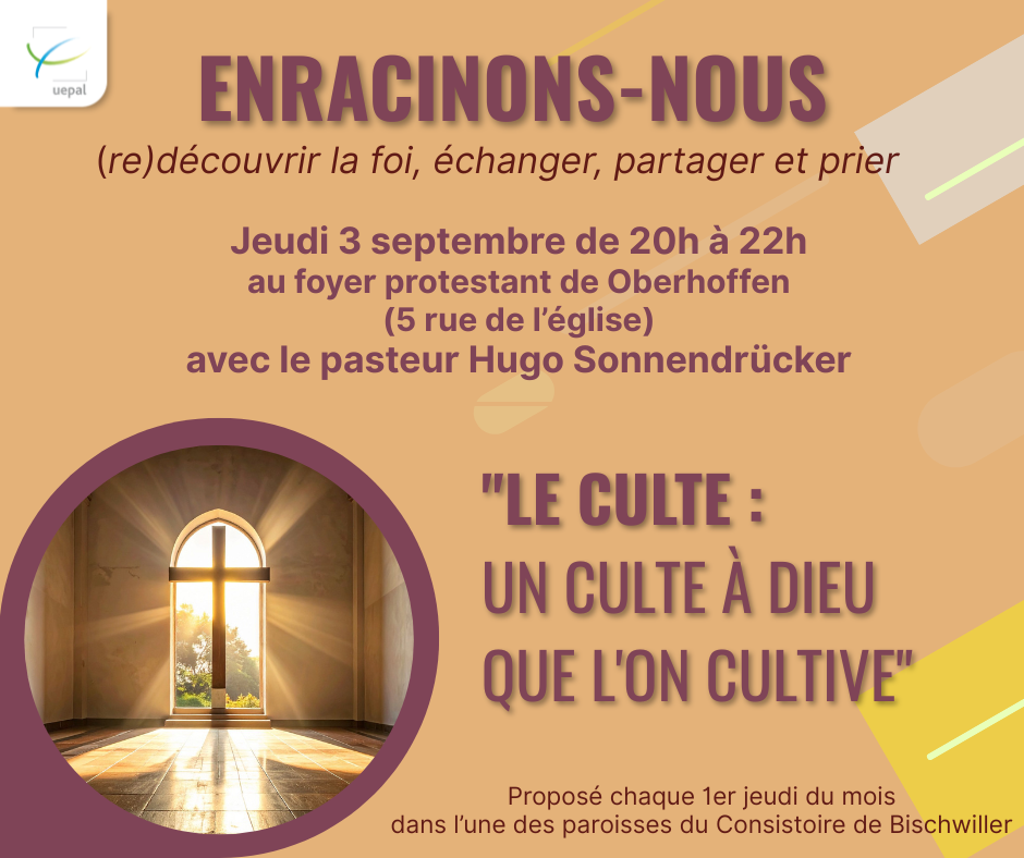 Enracinons-nous