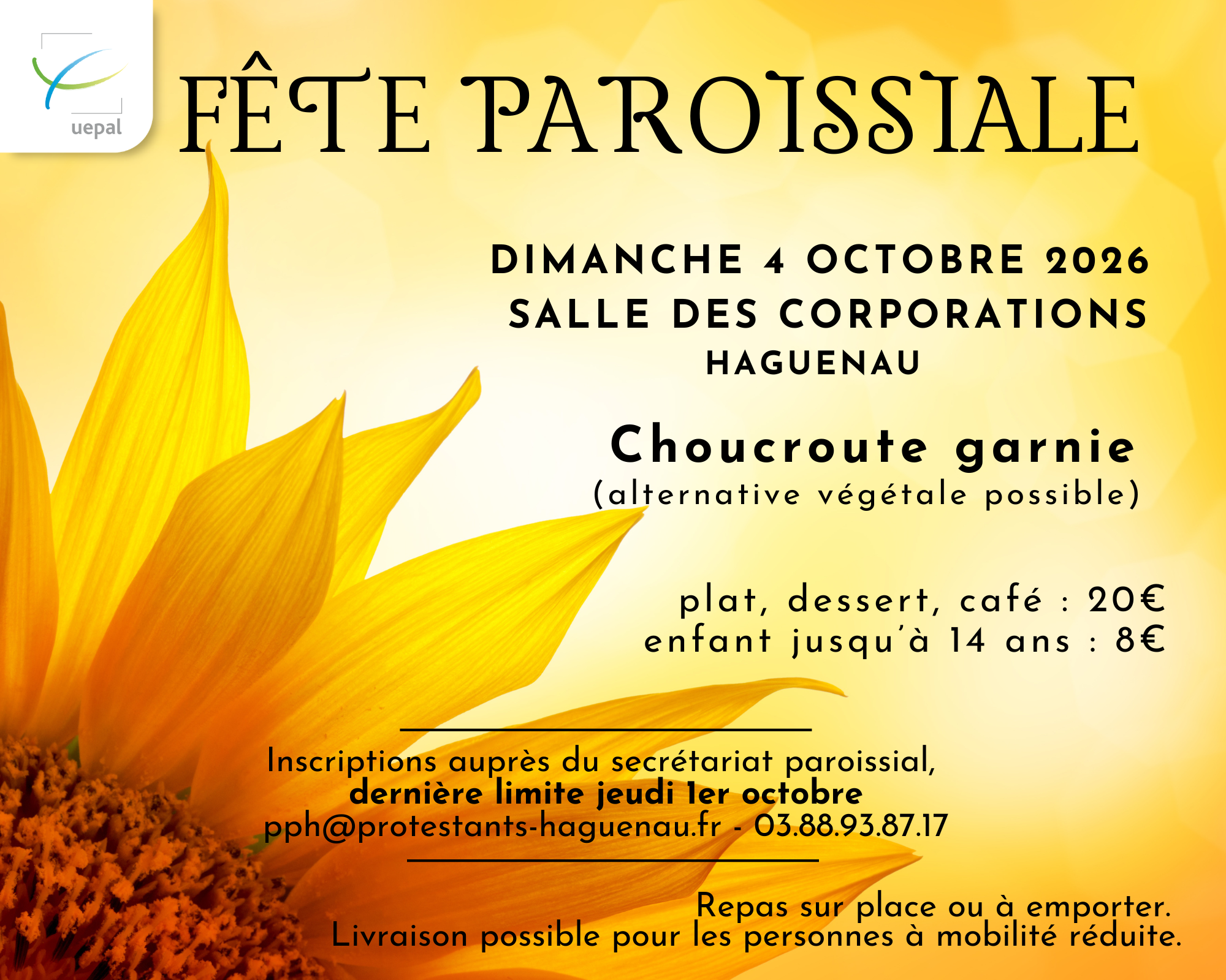 Fête paroissiale