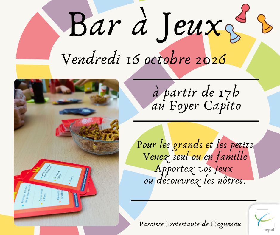 Bar à jeux
