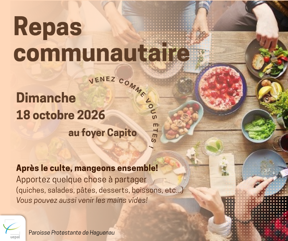 Repas communautaire
