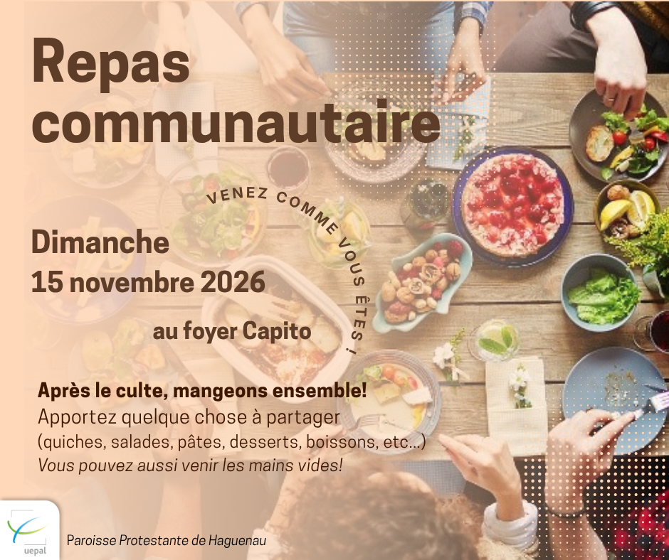 Repas communautaire